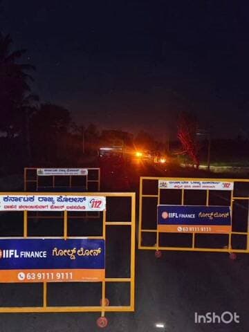 ಅಜ್ಜಂಪುರ: ಚಿಕ್ಕಮಗಳೂರಿನ ಬಗ್ಗವಳ್ಳಿ ಬಳಿ ಲಾರಿ-ಟ್ರ್ಯಾಕ್ಟರ್ ನಡುವೆ ಅಪಘಾತವಾಗಿ ಪೂಜೆ ಮುಗಿಸಿ ಬರುತ್ತಿದ್ದ ಇಬ್ಬರು ಸಾವು, 13 ಜನರಿಗೆ ಗಾಯ