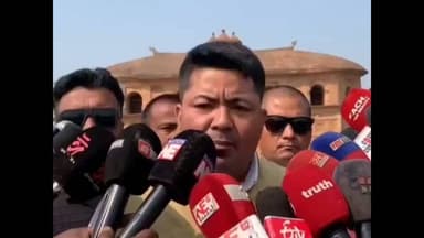 শিৱসাগৰত চিতু বৰুৱাৰ হুংকাৰ