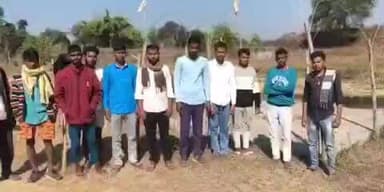 डंडई: महाशिवरात्रि महोत्सव को लेकर ‘शिव संगम स्थल’ पर युवाओं का बिगुल, नई कमेटी का गठन