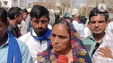 મહેમદાવાદ: નડિયાદની દિનશા પટેલ નર્સિંગ કોલેજના વિદ્યાર્થીના આપઘાત મામલે ભારેલા અગ્નિ જેવી સ્થિતિ