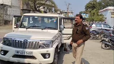 मोहन बड़ोदिया: थाना मोहन बड़ोदिया पुलिस की शराब-सट्टा के विरुद्ध कार्रवाई, 2 सट्टा और 3 शराब के मामले दर्ज