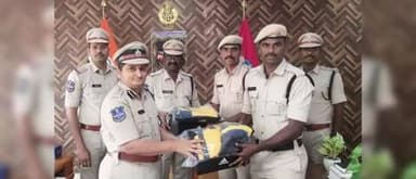 దేవరకద్ర: పోలీస్ స్పోర్ట్స్ గేమ్స్ మీట్లో జోగులాంబ జోన్కు మంచి పేరు తీసుకురావాలి: ఎస్పీ