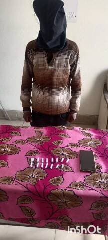 नौबतपुर: नौबतपुर पुलिस ने चेचौल गांव में सी.पी. ठाकुर कॉलेज के पास से एक युवक को 40 ग्राम स्मैक के साथ किया गिरफ्तार