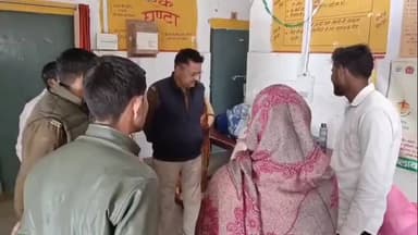 सवायजपुर: भंगवंतपुर में देवरानी-जेठानी विवाद में खूनी संघर्ष, सिर फूटने से महिला हुई घायल