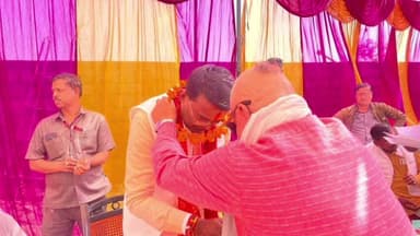 गौरिहार: किशोरीपुखड़ी में राज्य मंत्री दिलीप अहिरवार का जनसंवाद, समस्याओं के समाधान के दिए निर्देश