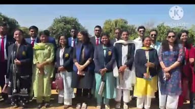 बेरो: झारखंड प्रशासनिक पदाधिकारियों का प्रशिक्षण परिभ्रमण बेड़ो में संपन्न