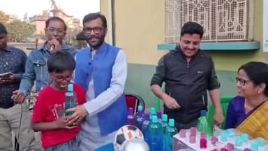 সাঁইথিয়া: সাঁইথিয়ায় তৃণমূলের খেলা হবে কর্মসূচি উপস্থিত বিধায়িকা লীলাবতী সাহা