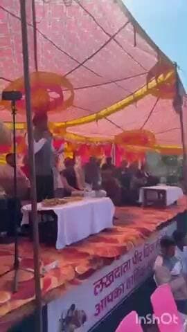 ज्वालामुखी: पूर्व मुख्यमंत्री जयराम ठाकुर ने ज्वालामुखी के धुईं दी वा में आयोजित विशाल दंगल मेले में की शिरकत