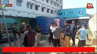 झारखंड के 51 वर्षीय व्यक्ति ने अमरपुर में फांसी लगाकर दी जान.#आत्महत्या #बांका #fbreelsfypシ゚viralシ