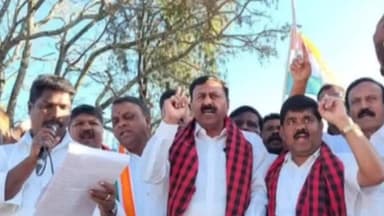 குன்னூர்: குன்னூர் தொகுதியில் பாஜக அரசை கண்டித்து மாபெரும் கண்டன ஆர்ப்பாட்டம்