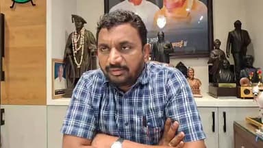 तेल्हारा: माझ्यावर कोणीही नाराज नाही माझ्या विरोधात पेट न्यूज लावून बातमी लावली जात आहे आमदार अमोल मिटकरी