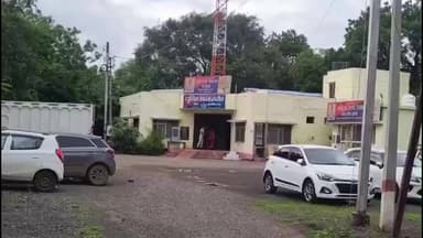 गरोठ: गरोठ में 5 लीटर कच्ची शराब के साथ आरोपी गिरफ्तार