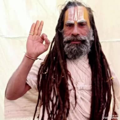 दावथ: देवड़ी धाम शिव शक्ति महायज्ञ में प्रवचनकर्ता ने भगवान श्री राम के चरित्र का वर्णन किया