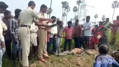 మానకొండూరు: కొండపాక గ్రామంలో తాటి చెట్టు పై నుంచి ప్రమాదవశాత్తు జారిపడి గీత కార్మికుడు గట్టు ఐలయ్య మృతి