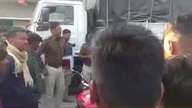 मोरवा: हलई थाना क्षेत्र के चकवेली चौक के पास भीषण सड़क हादसे में एक युवक की मौत, दूसरा गंभीर रूप से जख्मी