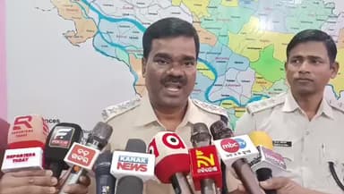 ବିଞ୍ଝାରପୁର: ଜରୀ ପଞ୍ଚାୟତ ବଧୂହତ୍ୟା ଘଟଣା,ସମସ୍ତ ଅଭିଯୁକ୍ତ ଗିରଫ,ଘଟଣାକୁ ନେଇ ବିଂଝାରପୁର ଥାନାରେ ଖୁଲାସା କଲେ ଏସଡିପିଓ