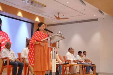 ನಿಪ್ಪಾಣಿ: ಯಕ್ಸಂಬಾ ಪಟ್ಟಣದಲ್ಲಿ ಬಿ ಎಲ್ ಎ ಕಾರ್ಯಾಗಾರದಲ್ಲಿ ಶಾಸಕಿ ಶಶಿಕಲಾ ಜೊಲ್ಲೆ ಭಾಗಿ