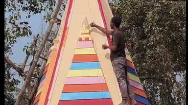 मरौना: महाशिवरात्रि को लेकर मरौना प्रखंड क्षेत्र में उत्साह का माहौल