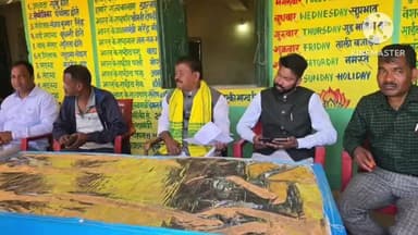 लापुंग: विभिन्न विद्यालयों में अतिरिक्त क्लास रूम निर्माण कार्य का शिलान्यास किया गया