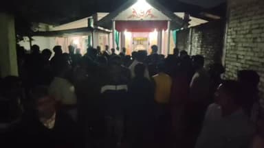 মাৰ্ঘেৰিটা: ডিগবৈত আছা আৰু আঁটছাঁৰ লগত আলোচনাৰ অন্তত ডিগবৈ বন্ধ উঠাই ললে আৰক্ষী প্ৰশাসনে