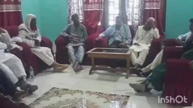 মৰিগাঁও: মৰিগাঁও জিলাৰ লাহৰিঘাট সমষ্টিৰ লাহৰিঘাটত এ আই ইউ ডি এফ দলৰ মতবিনিময় অনুষ্ঠান অনুষ্ঠিত