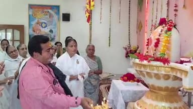 માળીયા હાટીના: માળીયા હાટીના ખાતે મહાશિવરાત્રિ મહોત્સવ શ્રદ્ધા અને આધ્યાત્મિક ઉલ્લાસ સાથે સંપન્ન