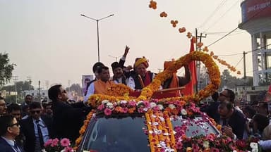 #उत्तराखंड के #मुख्यमंत्री #पुष्कर_सिंह_धामी पहुंचे #रुद्रपुर #त्रिशूल_चौक का किया #लोकार्पण
#awaaz24x7 #awaazindiadigit...