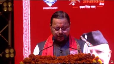 AWAAZ INDIA RUDRAPUR: #रुद्रपुर #गांधी_पार्क में #सीएम_धामी ने सरस आजीविका मेला 2026 का किया #उद्घाटन ! कही ये बड़ी बात
#...