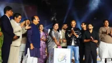 करावल नगर: दिल्ली खेल महाकुंभ का शुभारंभ, 17 स्टेडियमों में 20,000 से अधिक खिलाड़ी लेंगे भाग