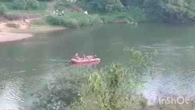 ಬಾಳೆಹೊಳೆ ಬಳಿ ಭದ್ರಾ ನದಿಯಲ್ಲಿ ಮುಳುಗಿ ಇಬ್ಬರು ಸಾವು, ಅಗ್ನಿಶಾಮಕ ದಳದಿಂದ ಶೋಧ ಕಾರ್ಯ.!