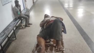 डग: झिकड़िया निवासी युवक खेत पर जाते समय गोवंश से टकराया, गंभीर घायल का उपचार जारी