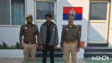रुद्रपुर: सतुवाभार के पास पुलिस ने दुष्कर्म के आरोपी को किया गिरफ्तार
