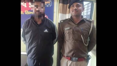 पचरुखी: सिवान पुलिस ने पत्रकार पर हमला करने वाले अभियुक्त को 24 घंटे में किया गिरफ्तार