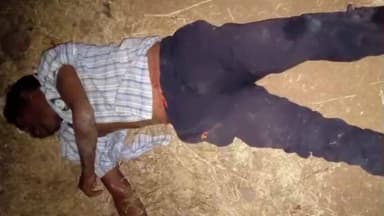 நிலக்கோட்டை: கொடைரோடு-ல் ரயிலில் அடிபட்டு அடையாளம் தெரியாத வாலிபர் பலி