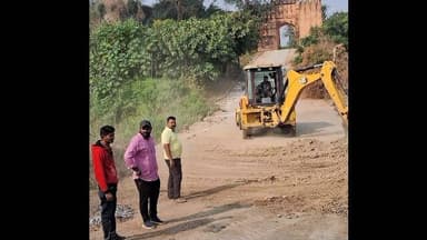 काटोल: आमदार चरणसिंग ठाकूर यांच्या पुढाकाराने सोमेश्वर मंदिर किल्ला देवस्थानाचा मार्ग मोकळा; शिवभक्तांमध्ये उत्साहाचे वातावरण
