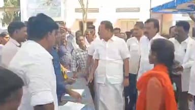 கண்டச்சிபுரம்: புத்தூர் ஊராட்சியில் கிராமப்புற மாணவர்களுக்கு கல்வியும் ஏழை எளிய மக்களுக்கு மருத்துவ வசதியும் சென்றடைய வேண்டும் என்பதே தமிழக முதலமைச்சரின் முக்கிய நோக