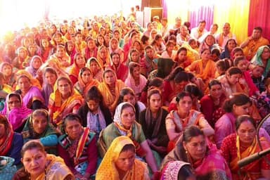 थराली: दूरस्थ क्षेत्र तहसील थराली प्रखंड के पट्टी सोल डुंग्री के शिव मंदिर प्रांगण में वृहद बहुदेशीय शिविर का आयोजन