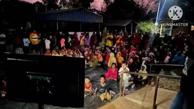 জামবনি: রাজ্য সরকারের প্রকল্পগুলি সাধারণ মানুষের সামনে তুলে ধরতে বেড়াগাড়িতে আয়োজিত হল তৃণমূলের ‘উন্নয়নের সংলাপ’ কর্মসূচি