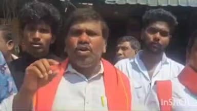 మెడికల్ మాఫియాను తక్షణమే అరికట్టాలి :వెంకటగిరిలో సిపిఐ నిరసన