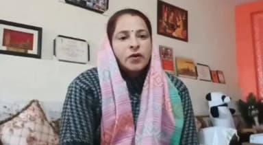 गलोड़: अनुराग ठाकुर को मिली बड़ी जिम्मेदारी, UGC समाप्त करने वाले विधेयक में JPC में निभाएंगे अहम भूमिका: अर्चना चौहान