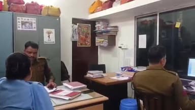 खाचरौद: एमडी ड्रग्स सप्लाई का खुलासा, दो आरोपी गिरफ्तार