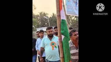 কাকদ্বীপ: বুধাখালি তে ধাপাস ফুটবল খেলার শুভ উদ্বোধন করেন সুন্দরবন সাংগঠনিক জেলার তৃণমূল কংগ্রেসের প্রাক্তন সভাপতি