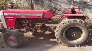 खेरवाड़ा: पाटिया थाना पुलिस ने अवैध खनन के खिलाफ कार्रवाई करते हुए मेसनरी स्टोन से भरा एक ट्रैक्टर मय ट्रॉली किया ज़ब्त