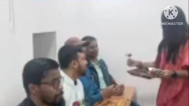 বাঁকুড়া ২: প্রেমের কবিতা পাঠের মধ্যদিয়ে ভ্যলেন্টাইস ডে উদযাপন বাঁকুড়ায়