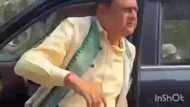 বিশ্বনাথ: বিশ্বনাথৰ গড়পালত গ্ৰাম্য পথৰ নিৰ্মাণ কাৰ্য শুভাৰম্ভ বিধায়ক প্ৰমোদ বৰঠাকুৰৰ