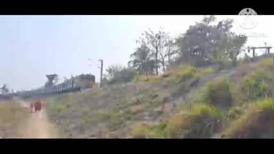 কাকদ্বীপ: ট্রেনে ধাক্কা মৃত্যু হল এক ব্যক্তির পুকুরবেড়িয়া এলাকার ঘটনা