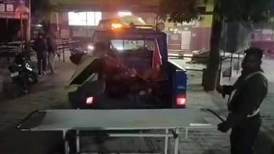 सिधौली: सीतापुर सिधौली मार्ग पर तेज रफ्तार अज्ञात वाहन ने सड़क पर दो लोगों को कुचला, दोनों की हुई दर्दनाक मौत