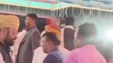 कुशलगढ़: कुशलगढ़ में कांग्रेस के पूर्व कैबिनेट मंत्री महेंद्र सिंह मालवीया ने किया दौरा, पार्टी पदाधिकारियों से हुए रूबरू