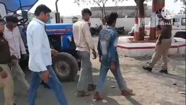 वरला: चाचरिया चौकी पुलिस ने जनरेटर चोरी का किया खुलासा, 3 आरोपी गिरफ्तार, ₹13 लाख का सामान जब्त