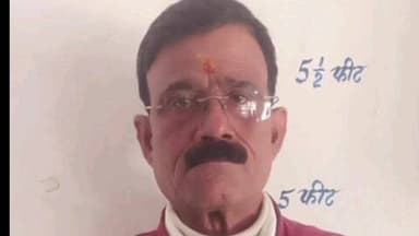 बाबूबरही: थाना पुलिस ने पेट्रोल पंप के पास से एक फर्जी सरकारी शिक्षक को किया गिरफ्तार